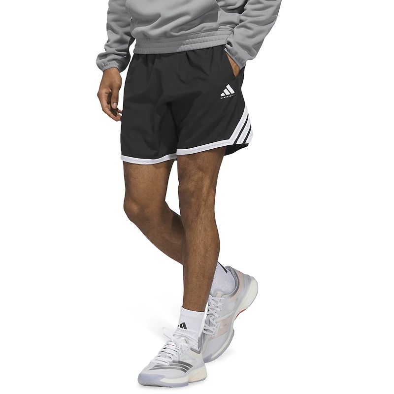 adidas Crazylight 5" Shorts - Men's