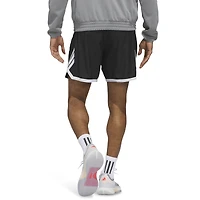 adidas Crazylight 5" Shorts - Men's