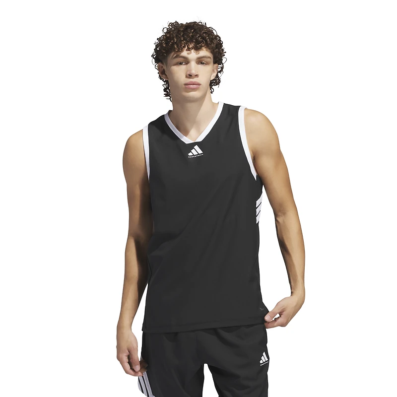 adidas CrazyLite Basketball Jersey - Men's