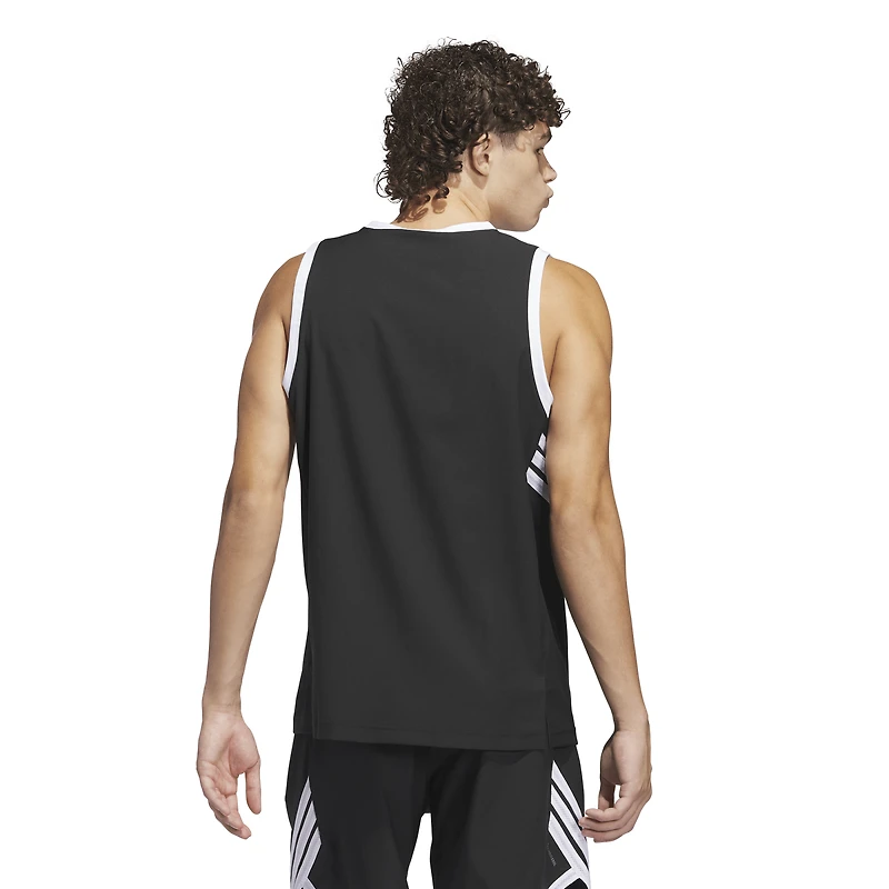 adidas CrazyLite Basketball Jersey - Men's