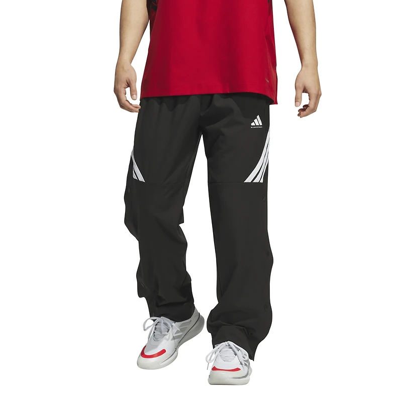 adidas CrazyLite Woven Basketball Pants - Men's