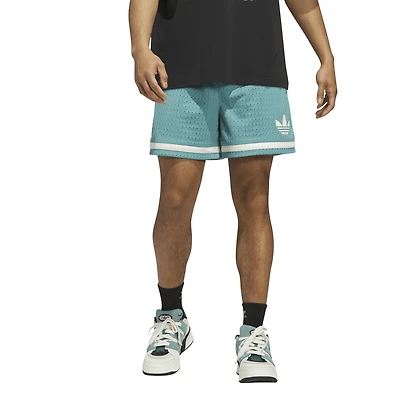 adidas Warp Knit Shorts - Men's
