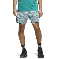adidas Crazy Lite Allover Print Shorts - Men's