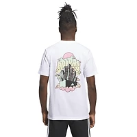 adidas 90s Nostalgia City Graphic Tee - Men's
