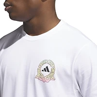 adidas 90s Nostalgia City Graphic Tee - Men's
