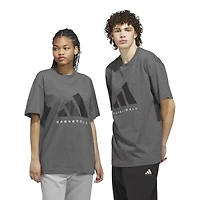 adidas Basketball Graphic Tee - Men's