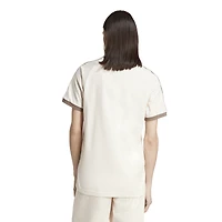 adidas 3 Stripe T-Shirt - Men's