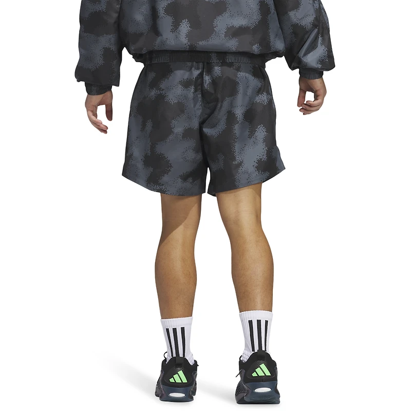 adidas Anthony Edwards All Over Print Shorts - Men's