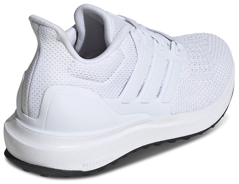 adidas Boys Ultradream DNA EL - Boys' Preschool Shoes Core Black/White/White