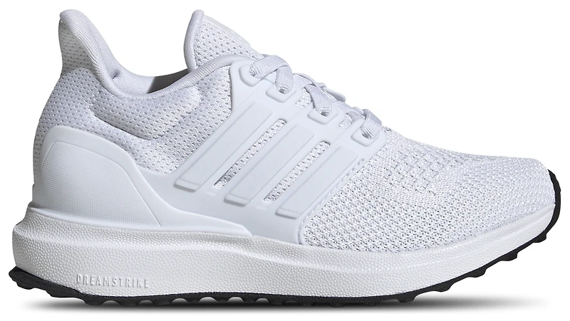 adidas Boys Ultradream DNA EL - Boys' Preschool Shoes Core Black/White/White