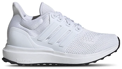 adidas Boys Ultradream DNA EL - Boys' Preschool Shoes White/White/Core Black