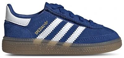 adidas Boys adidas Handball Spezial - Boys' Toddler Shoes Team Royal Blue/Seattle Hockey Size 06.0
