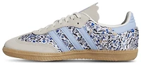 adidas Boys adidas Originals x Liberty London Samba - Boys' Grade School Shoes Supplier Colour/Off White Size 03.5