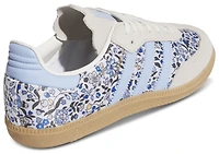 adidas Boys adidas Originals x Liberty London Samba - Boys' Grade School Shoes Supplier Colour/Off White Size 03.5