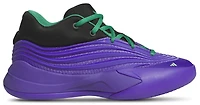 adidas Boys Dame X - Boys' Grade School Shoes Purple Rush/Black