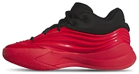 adidas Boys Dame X - Boys' Grade School Shoes Black/Pure Ruby