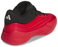 adidas Boys Dame X - Boys' Grade School Shoes Black/Pure Ruby