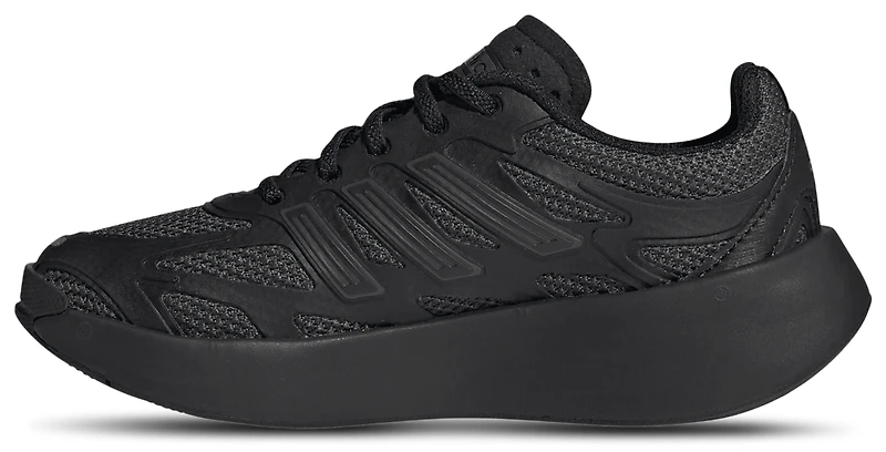 adidas Boys Originals Adizero Aruku - Boys' Preschool Running Shoes Black/Black