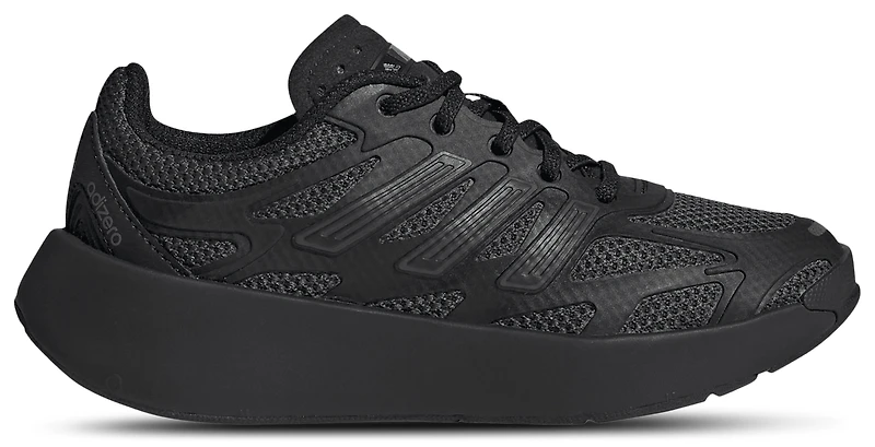 adidas Boys Originals Adizero Aruku - Boys' Preschool Running Shoes Black/Black
