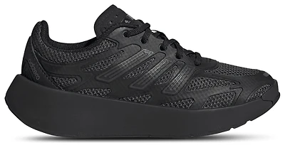 adidas Boys Originals Adizero Aruku - Boys' Preschool Running Shoes Black/Black