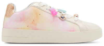 Steve Madden Girls Poet Sneaker - Girls' Grade School Shoes Pastel Multi