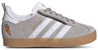 adidas Boys Originals x Disney Gazelle Elastic Lace - Boys' Preschool Shoes Supplier Colour/White