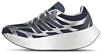 adidas Originals Boys Adizero Aruku - Boys' Grade School Running Shoes Metallic Silver/Legend Ink