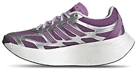 adidas Boys adidas Adizero Aruku - Boys' Grade School Shoes Rich Mauve/Silver Metallic Size 05.5
