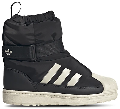 adidas Boys Originals Superstar 360 Winter Casual Boots