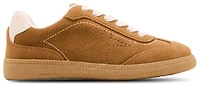 Steve Madden Girls JQUAD SNEAKER - Girls' Grade School Shoes Brown/Multi