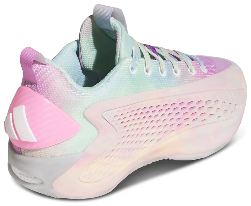 adidas Boys Anthony Edwards 1 Low - Boys' Grade School Basketball Shoes Multi/Multi