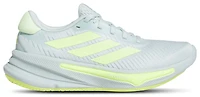 adidas Boys Supernova Step Running - Boys' Grade School Shoes Hi Res Yellow/Halo Mint