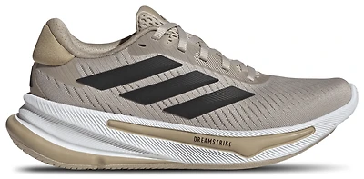 adidas Boys Supernova Step Running - Boys' Grade School Shoes Wonder Beige/Core Black