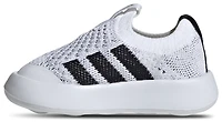 adidas Boys Bubble Comfy I - Boys' Toddler Running Shoes White/Core Black/White