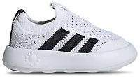 adidas Boys Bubble Comfy I - Boys' Toddler Running Shoes White/Core Black/White