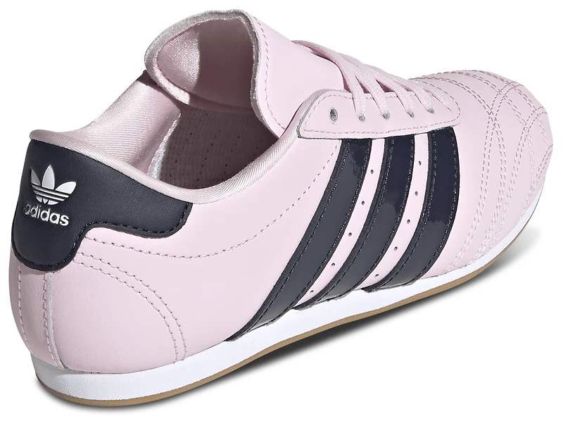 adidas Girls Taekwondo Lace - Girls' Grade School Shoes Pink/Blue