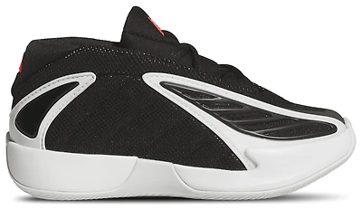 adidas Boys Anthony Edwards 2 - Boys' Preschool Shoes Black/Zero Metallic