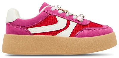 Steve Madden Girls Jersey C Platform Sneakers