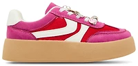 Steve Madden Girls Jersey C Platform Sneakers