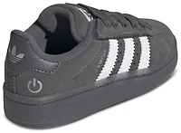 adidas Boys Originals Campus 00s LED Lights - Boys' Preschool Shoes Grey/White/Grey