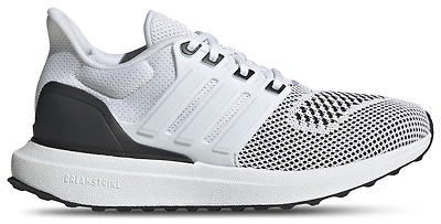adidas Boys Ultradream DNA EL - Boys' Grade School Running Shoes White/White