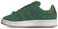 adidas Boys Originals Campus 00s Mine Craft - Boys' Grade School Shoes Green/White/Black