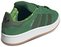 adidas Boys Originals Campus 00s Mine Craft - Boys' Grade School Shoes Green/White/Black