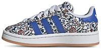 adidas Boys Originals x Liberty London Campus 00s Lace - Boys' Preschool Shoes Blue/Supplier Colour