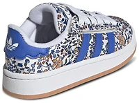adidas Boys Originals x Liberty London Campus 00s Lace - Boys' Preschool Shoes Blue/Supplier Colour
