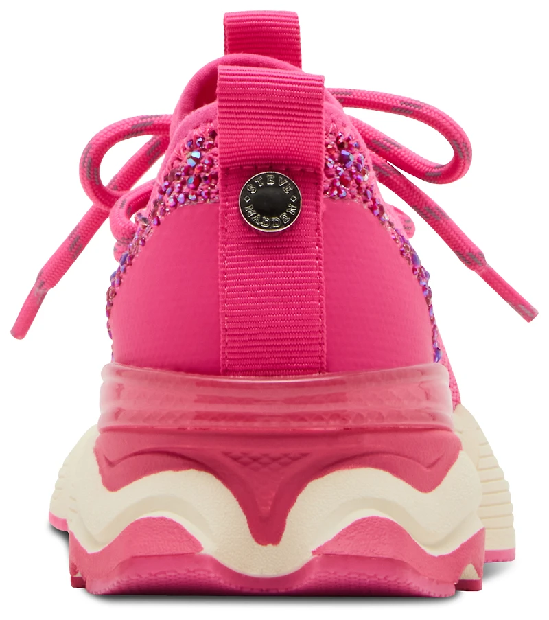 Steve Madden Girls Solace Sneaker