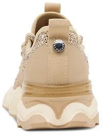 Steve Madden Girls Solace Sneaker - Girls' Grade School Shoes Tan