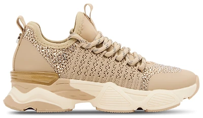 Steve Madden Girls Solace Sneaker - Girls' Grade School Shoes Tan