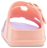 Steve Madden Girls Spirit EVA Sandal - Girls' Grade School Shoes Purple Ombre