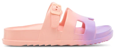 Steve Madden Girls Spirit EVA Sandal - Girls' Grade School Shoes Purple Ombre